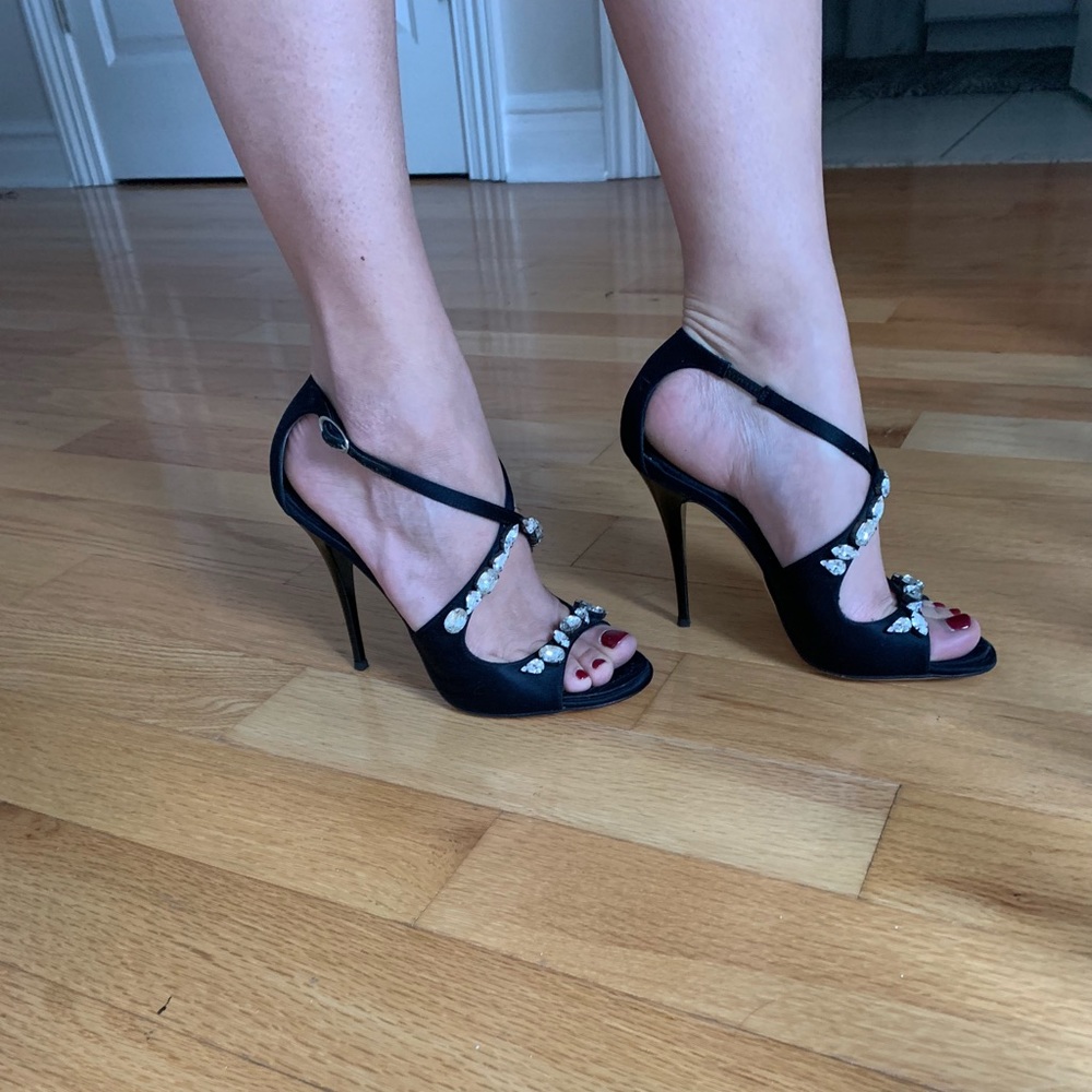 Giuseppe Zanotti Heels